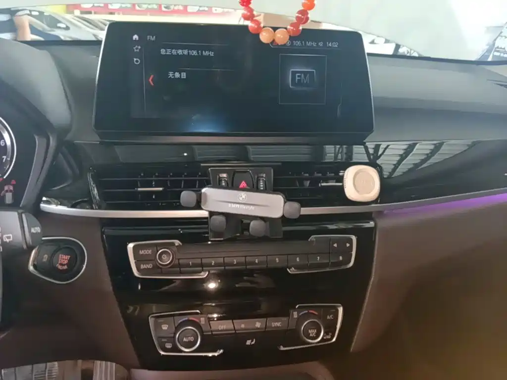 BMW X1 — миниатюра 13