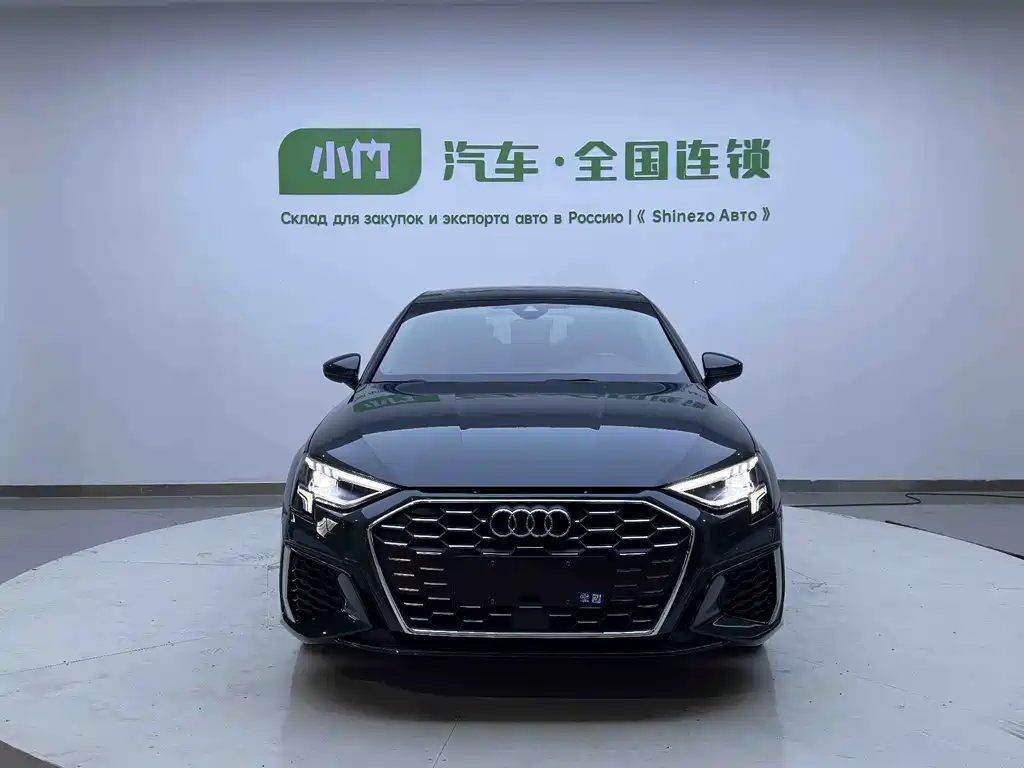 Audi A3 2022 Sportback 35 TFSI Fashion Sport