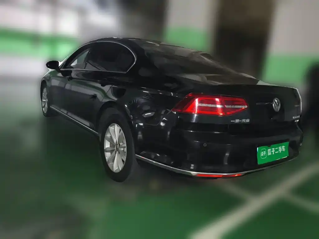 Volkswagen Magotan — миниатюра 25