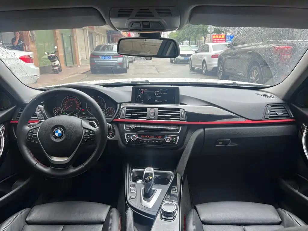 BMW 3 Series 3 2014 328i Sport