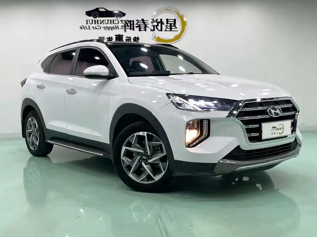 Hyundai Tucson - фото 3