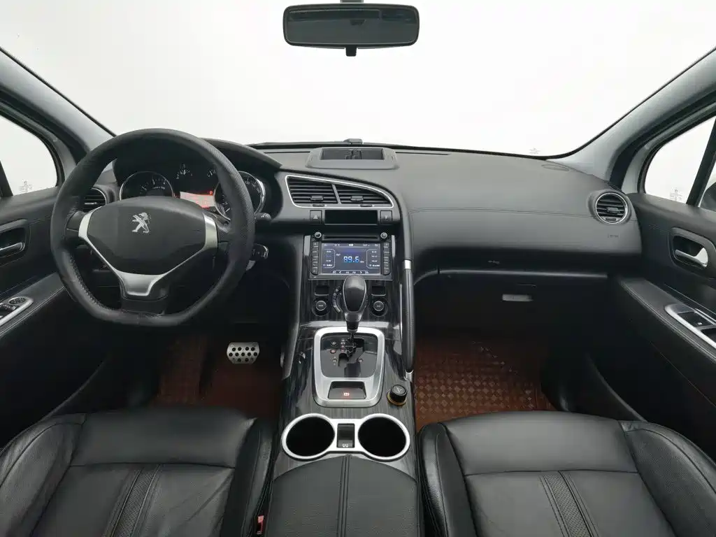 Peugeot 3008 — миниатюра 5