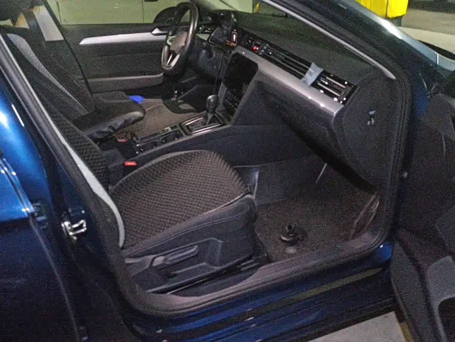 Volkswagen Viloran — миниатюра 8