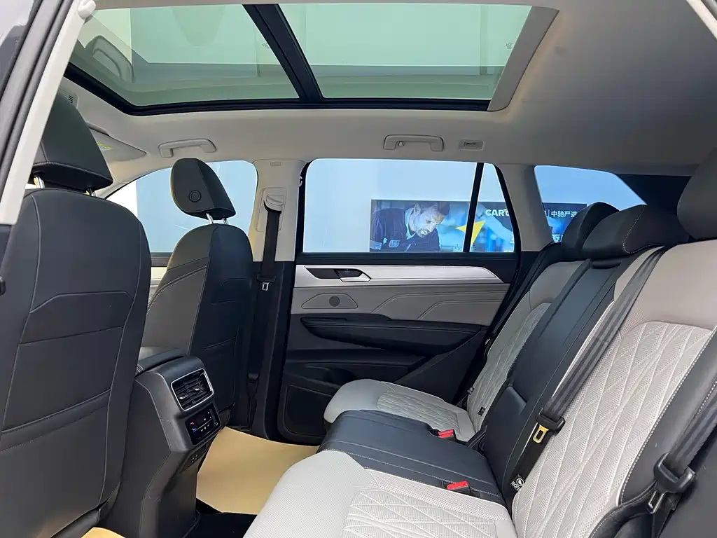 VOLKSWAGEN RANGE PATROL