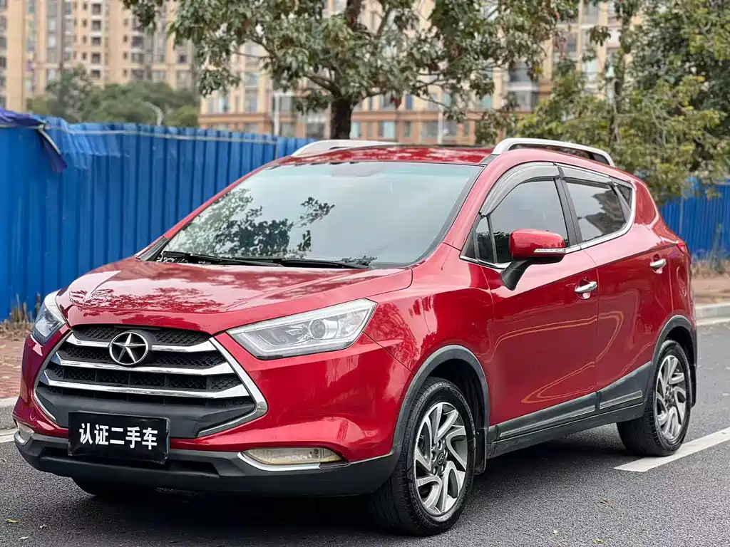 JIANGQI GROUP RUIFENG S3