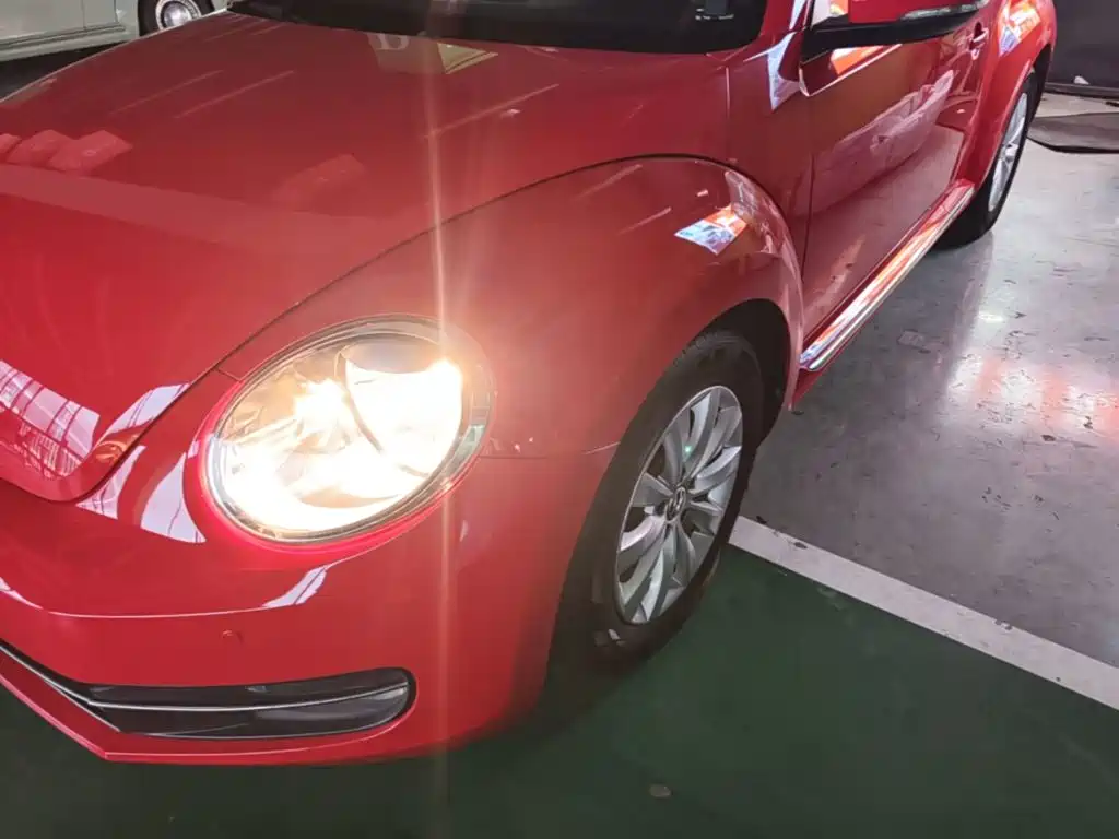 Volkswagen Beetle — миниатюра 24