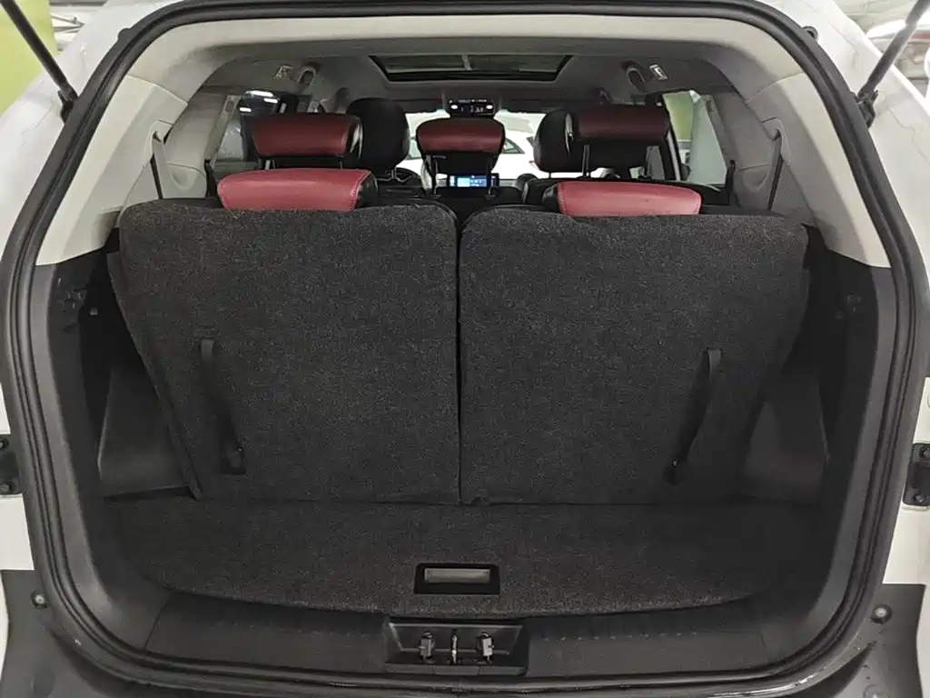 Jetour X70 — миниатюра 19