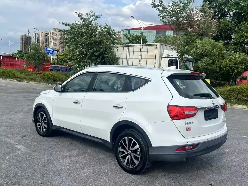 Fengguang Fengguang 580 — миниатюра 5