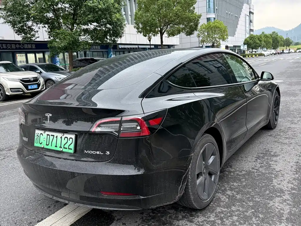 Tesla Model 3 — миниатюра 13