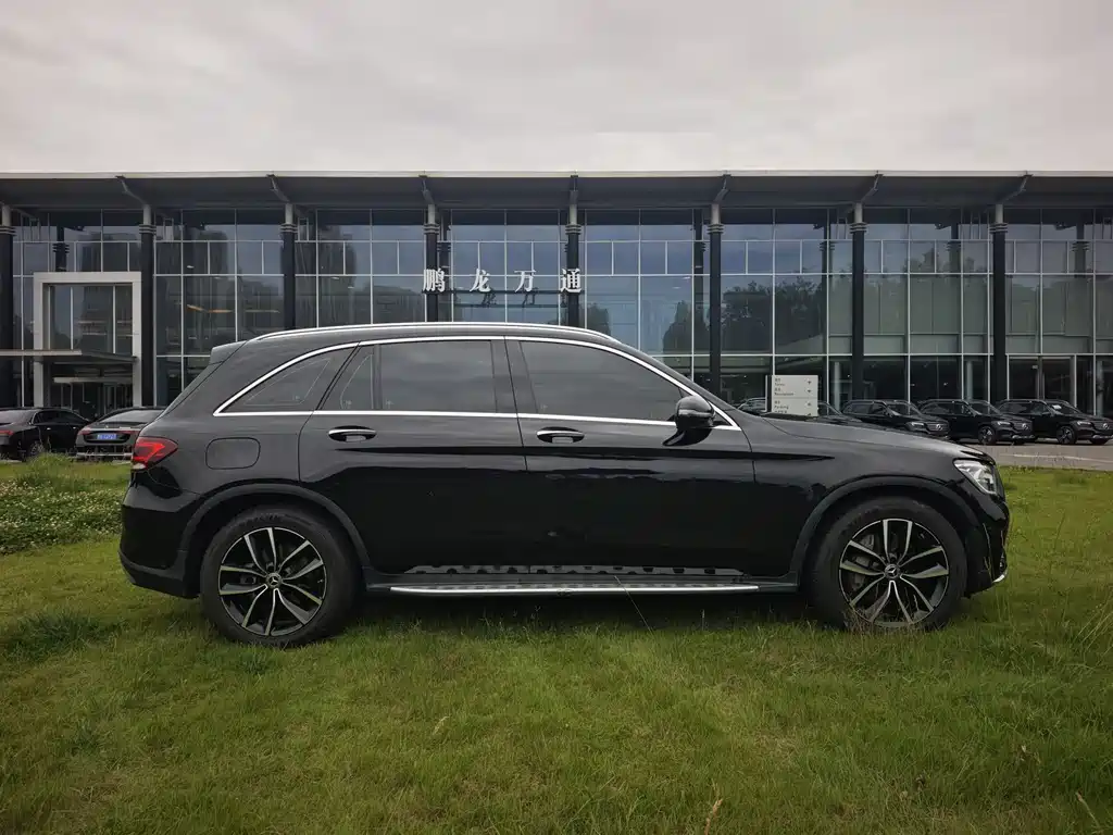 Mercedes-Benz GLC 2022 GLC 300 L 4MATIC