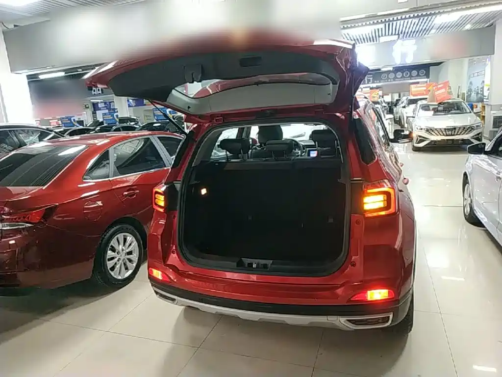 Chery Tiggo 5x — миниатюра 19