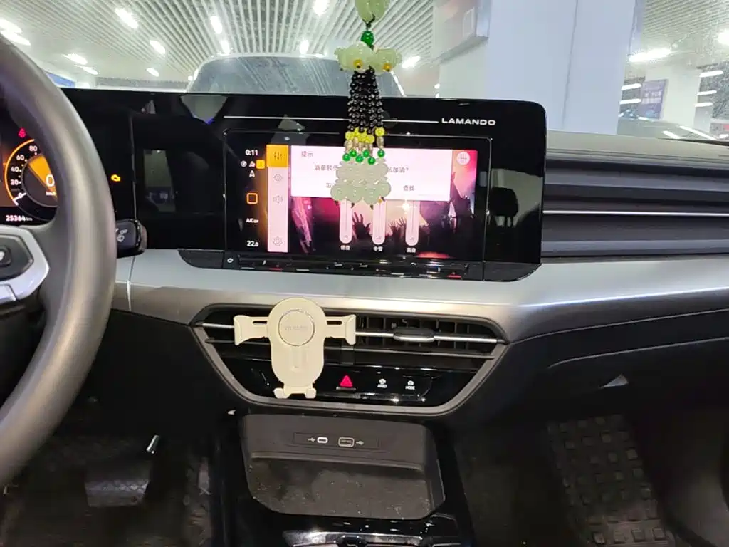 Volkswagen Lamando — миниатюра 13