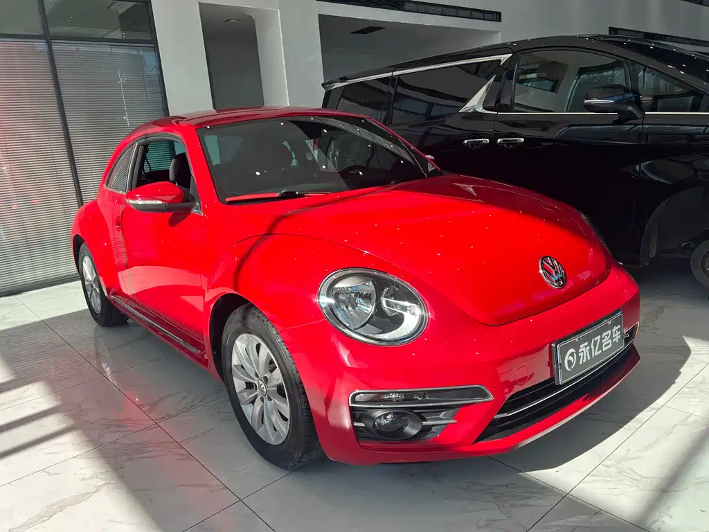 VOLKSWAGEN BEETLE
