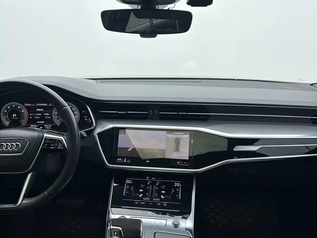 Audi A6L 2023 — фото 7