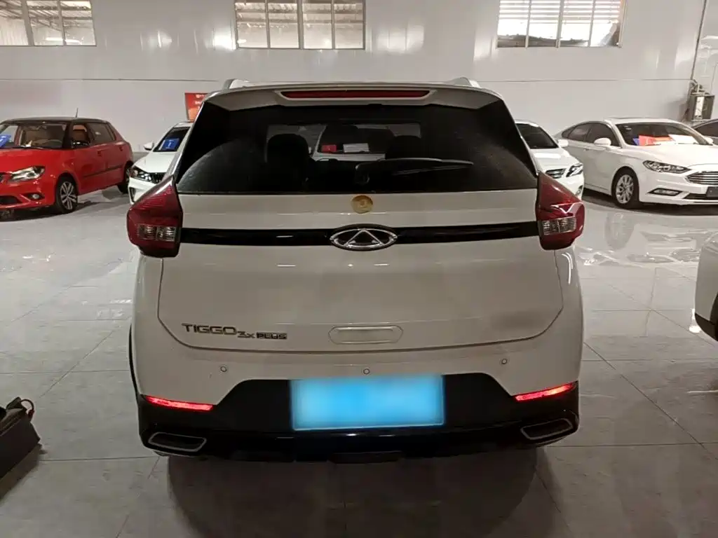 Chery Tiggo 3x — миниатюра 6