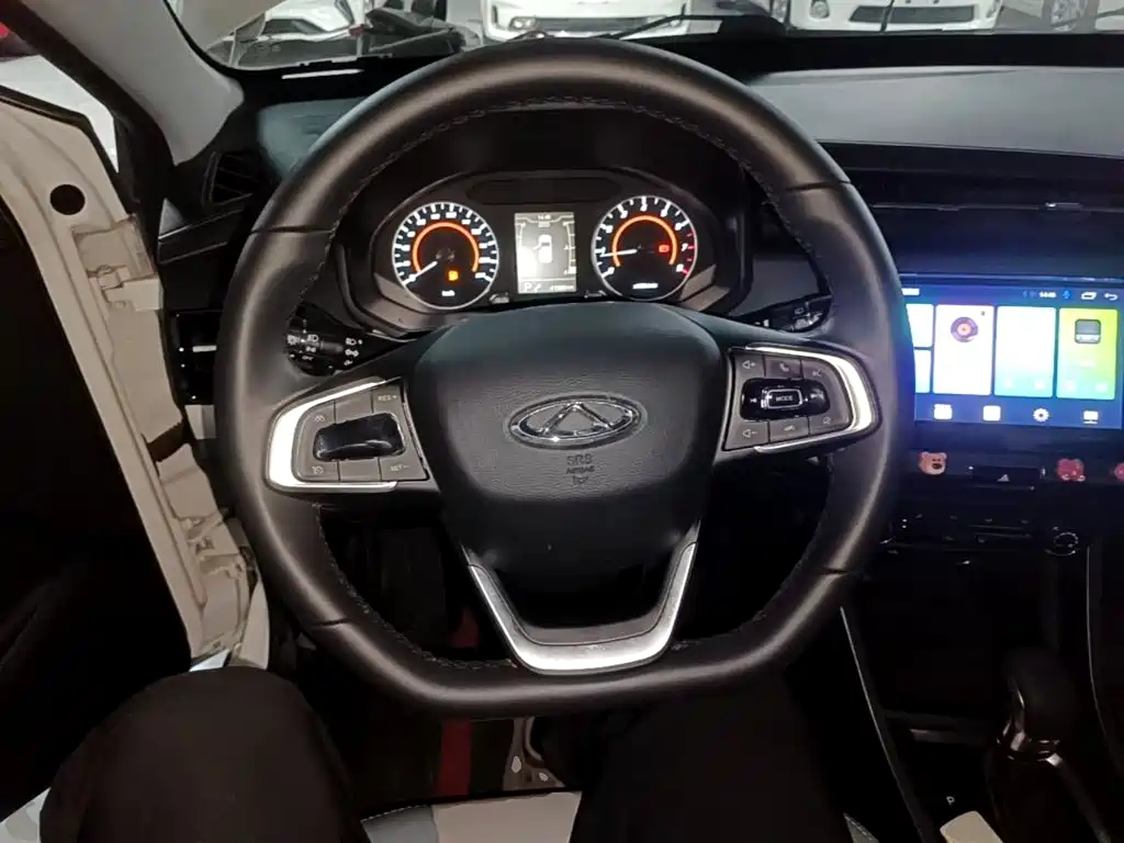 Chery Tiggo 3x — миниатюра 11