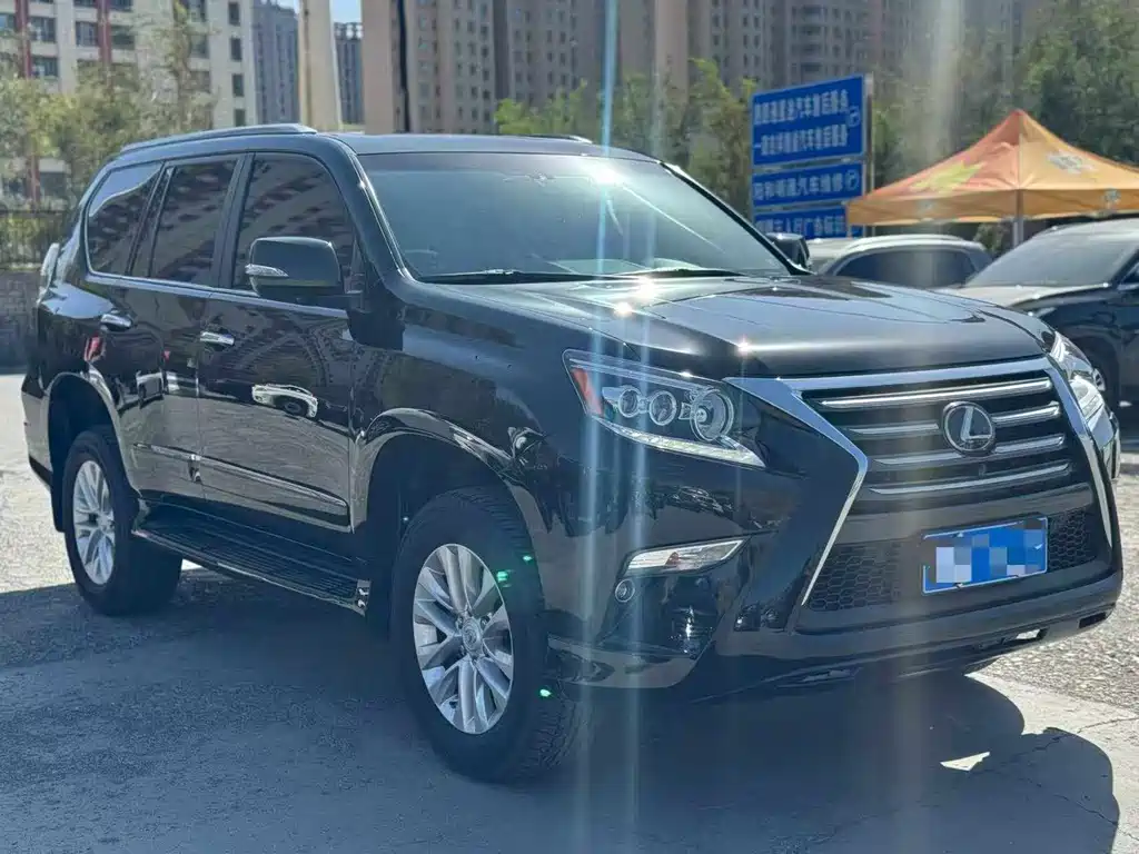 Lexus GX — миниатюра 3