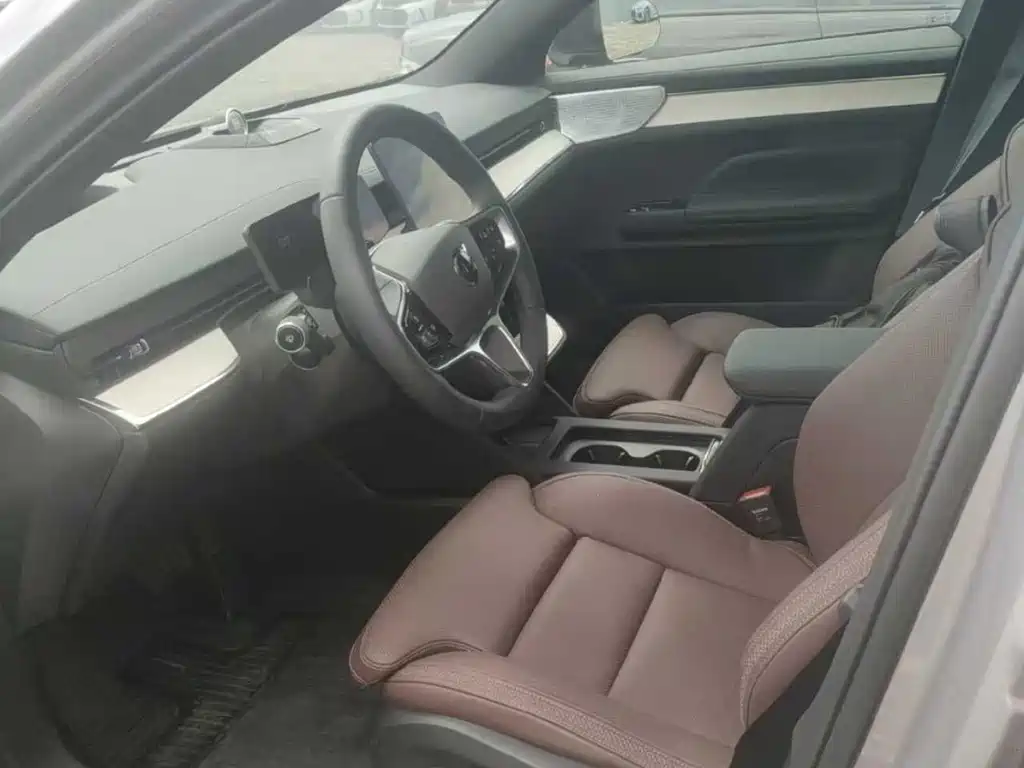 Volvo 沃尔沃ES90 — миниатюра 5