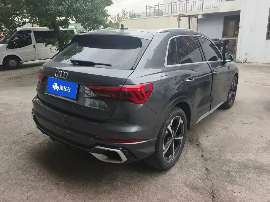 Audi Q3 — миниатюра 3