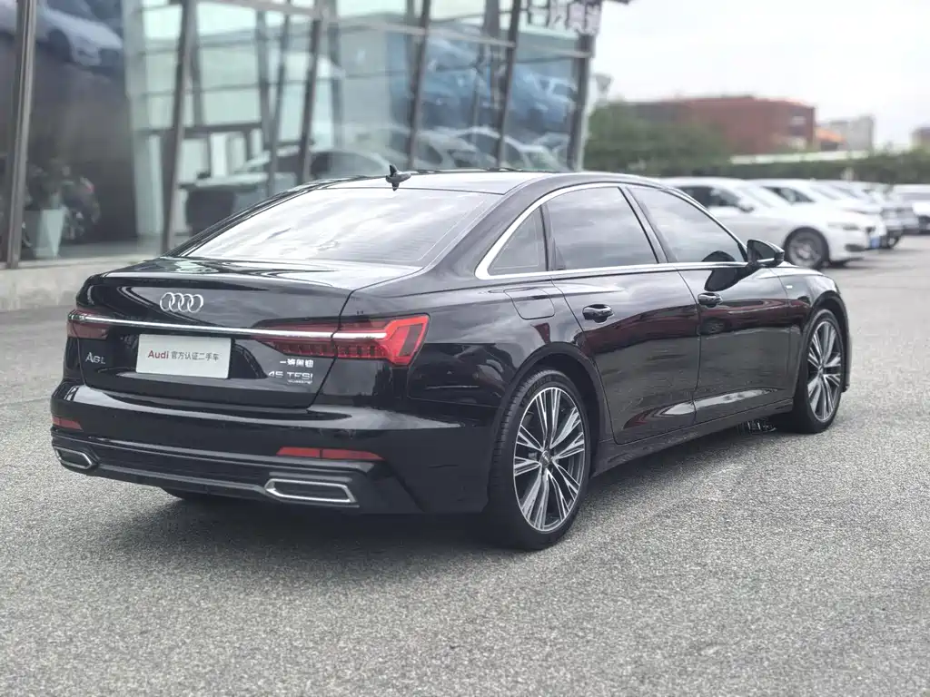 Audi A6L — миниатюра 4