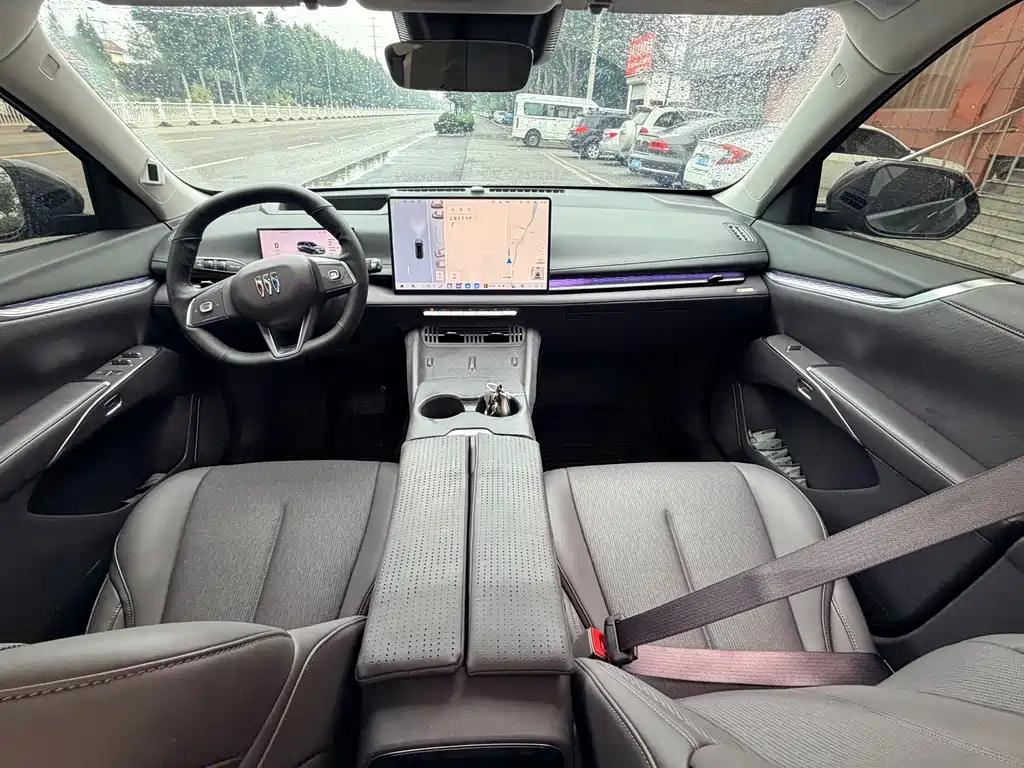 Buick Electra E7 — миниатюра 8