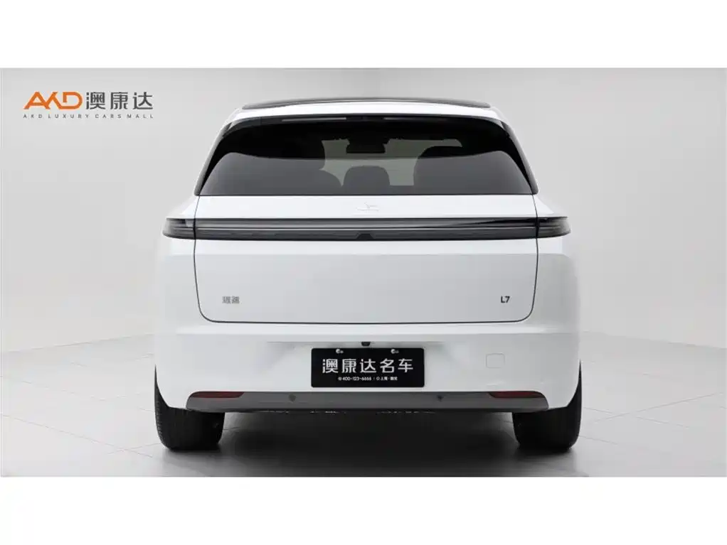 Li Auto Li L7 — миниатюра 4