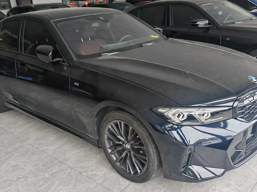 BMW 3 Series 2023