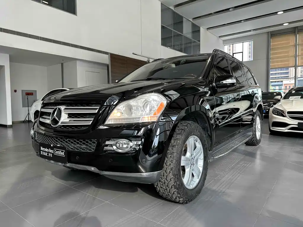 Mercedes-Benz GL-Class 2015