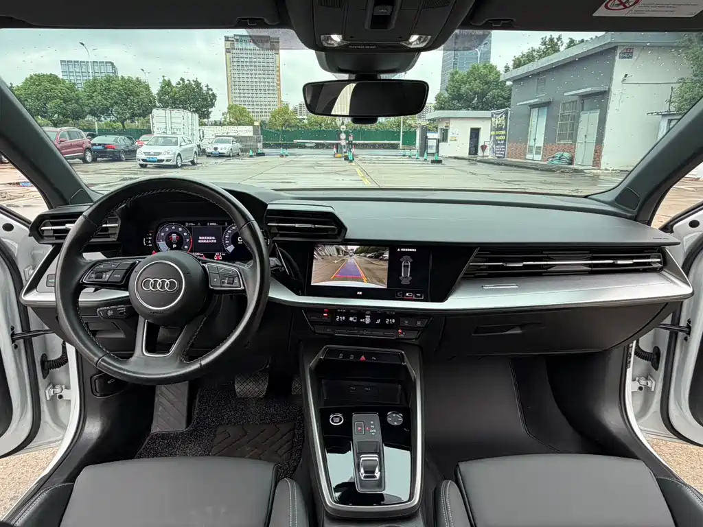Audi A3 — миниатюра 12