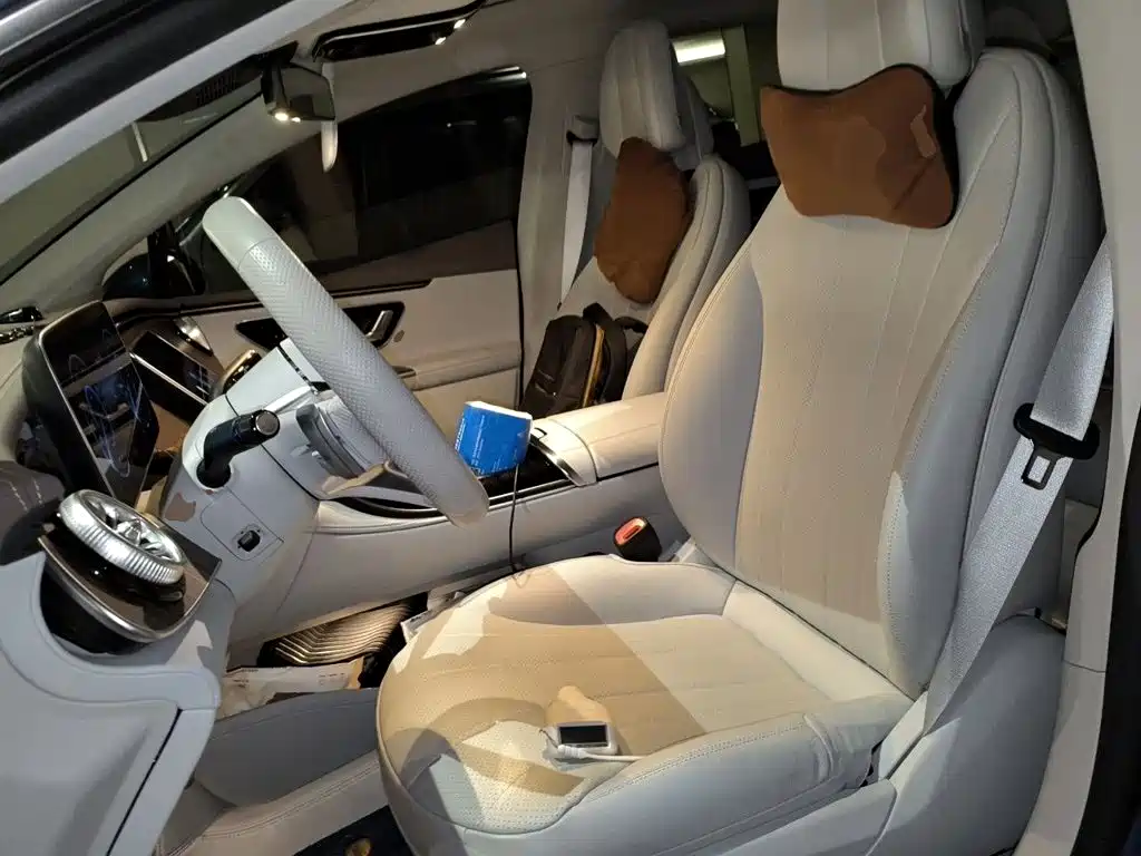 Mercedes-Benz EQE — миниатюра 16