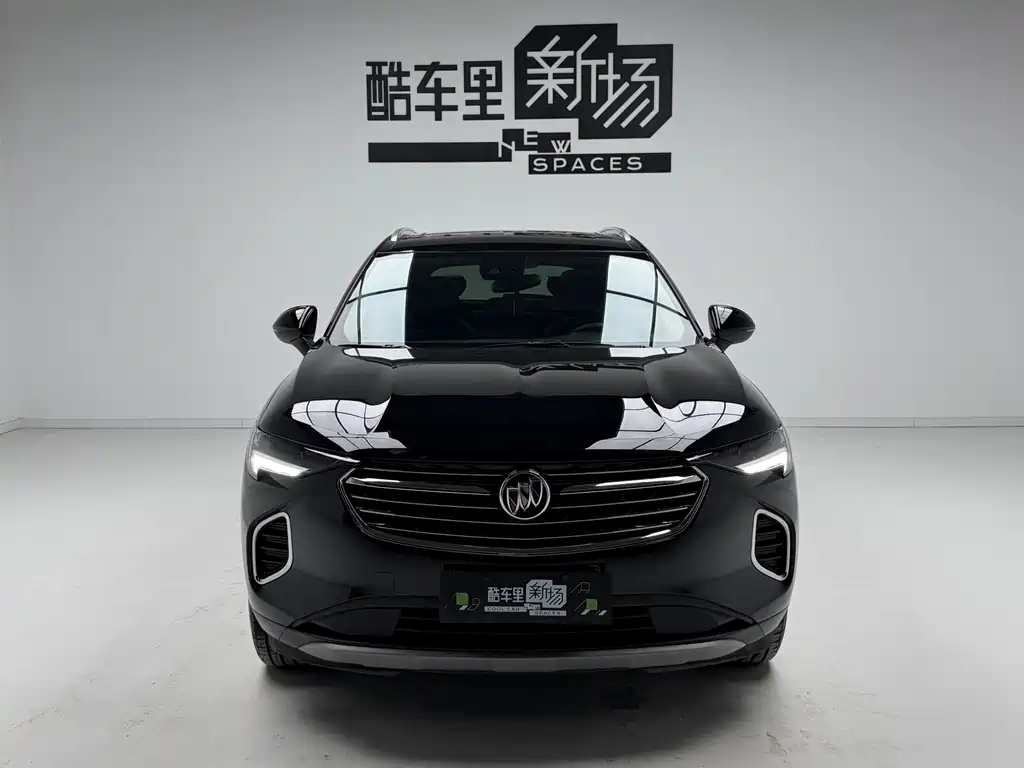 Buick Envision S S 2022 S 552T Luxury