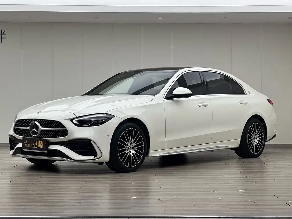 Mercedes-Benz C-Class 2023
