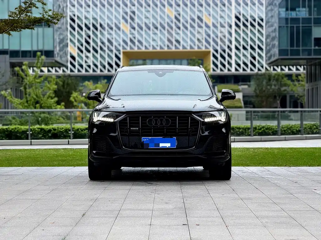 Audi Q7 — миниатюра 3
