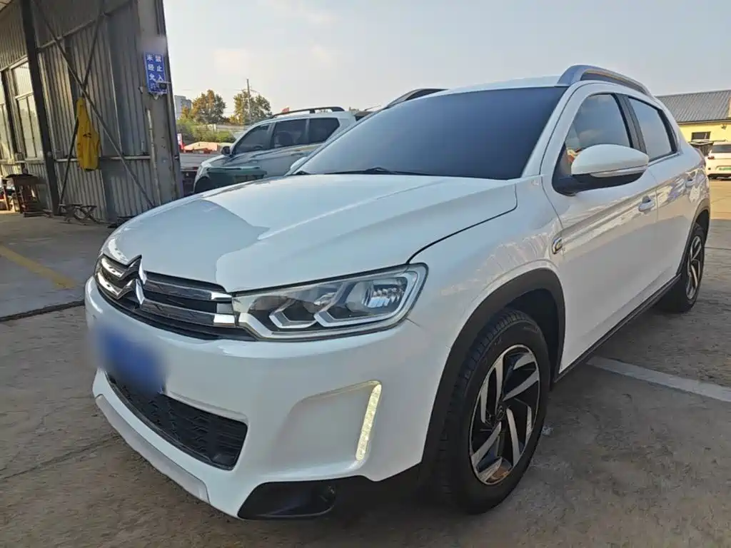 Citroen C3-XR