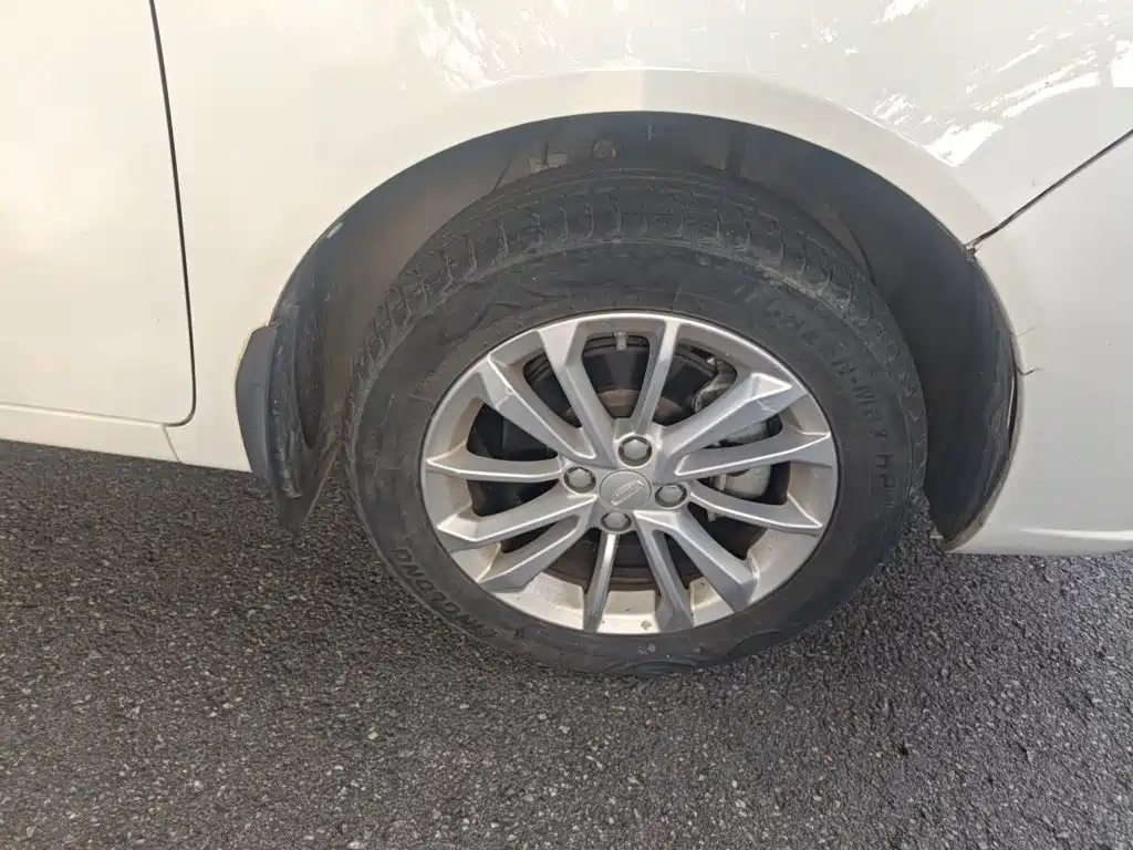 Geely Vision — миниатюра 24