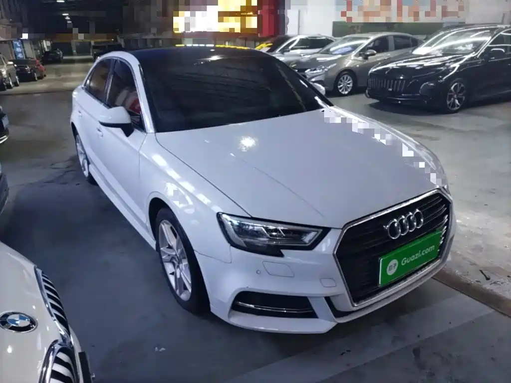 Audi A3 — миниатюра 4
