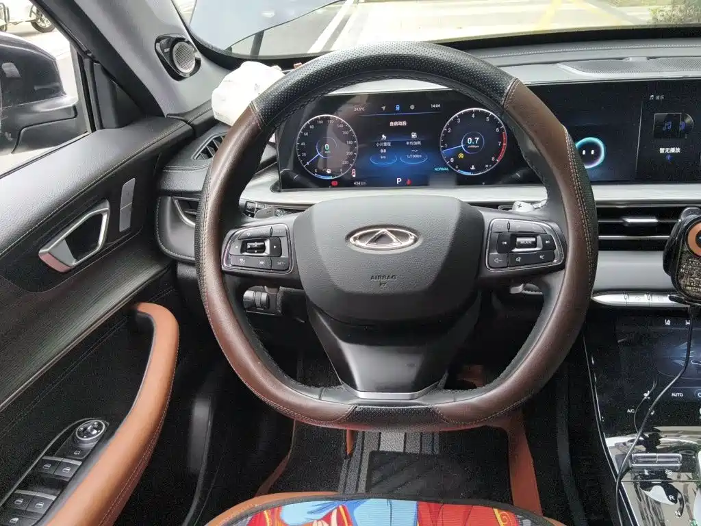 Chery Tiggo 8 PLUS — миниатюра 3