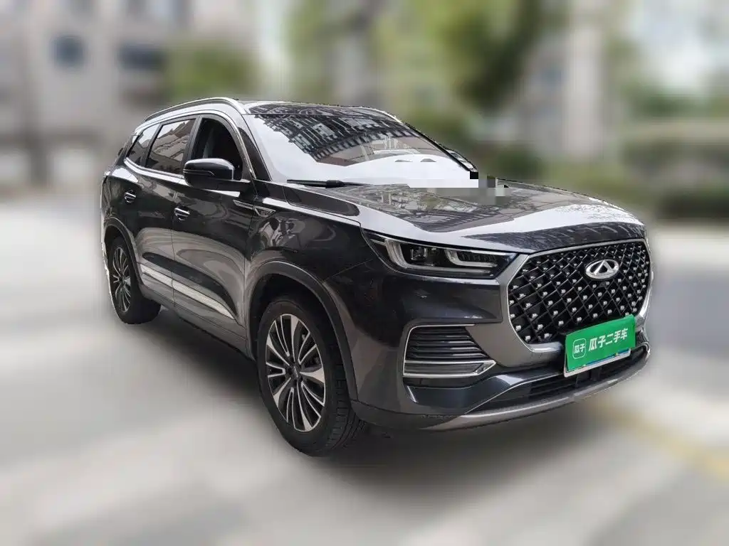 Chery Tiggo 8 PLUS — миниатюра 24