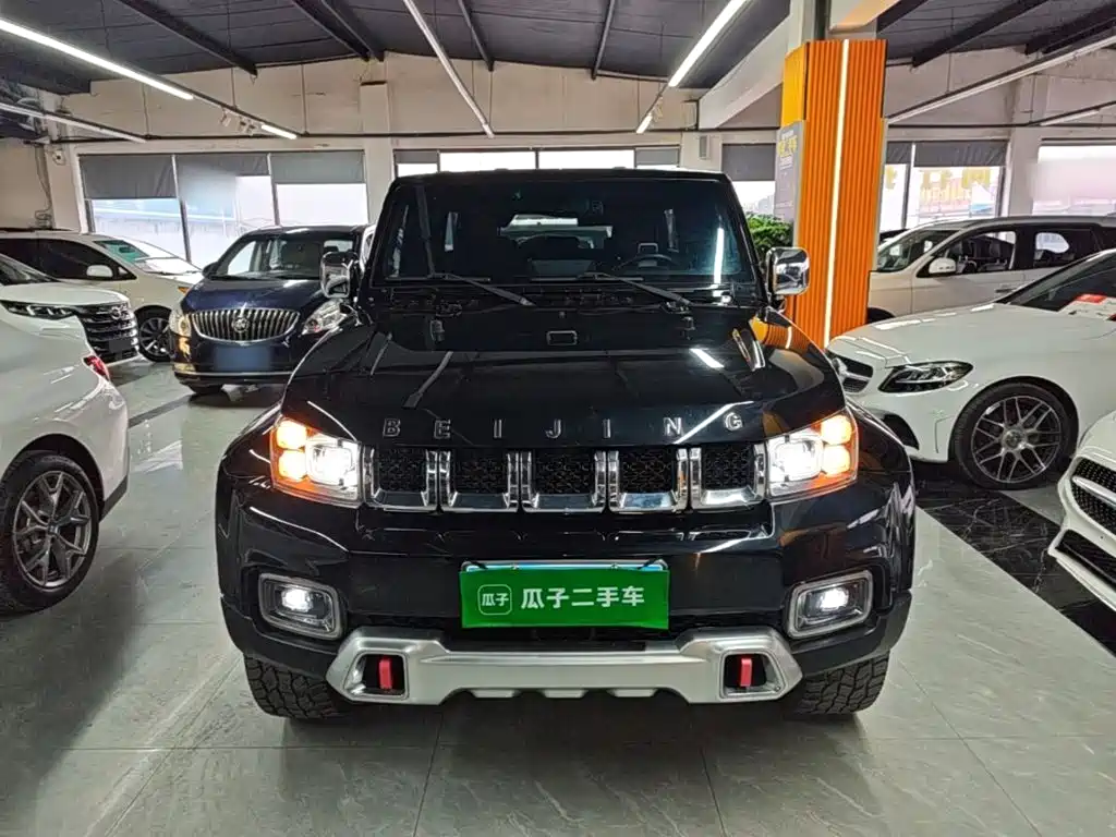 Beijing Off-Road BJ40 — миниатюра 3