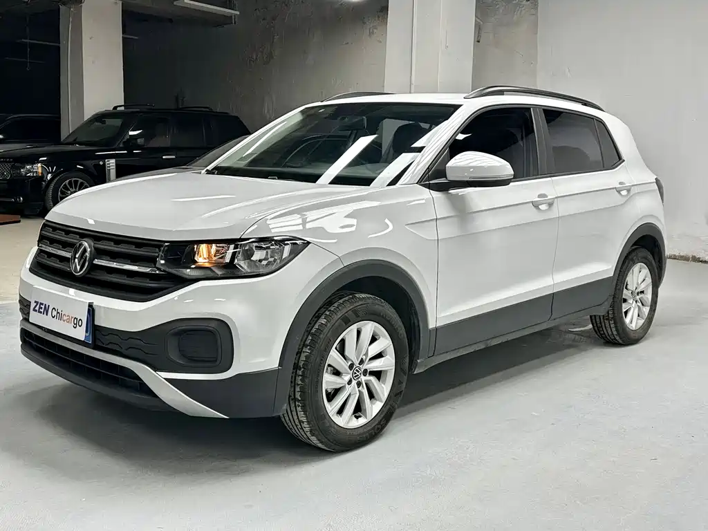 VOLKSWAGEN EXPLORING THE SHADOW