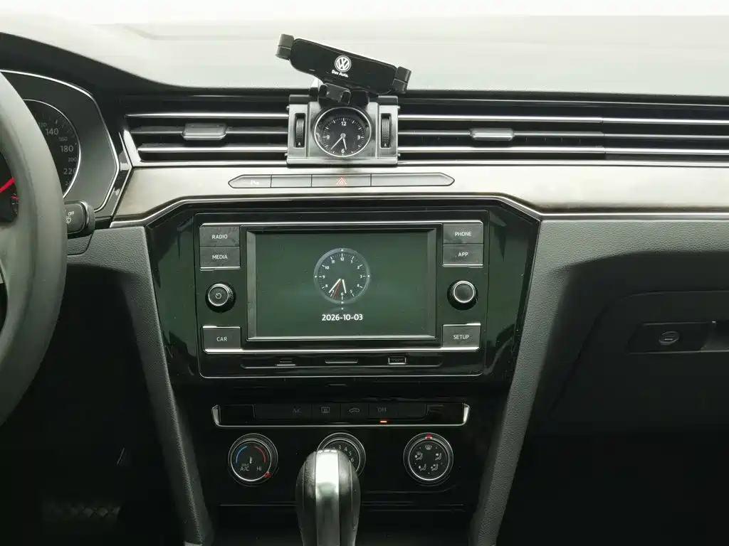 Volkswagen Magotan — миниатюра 12