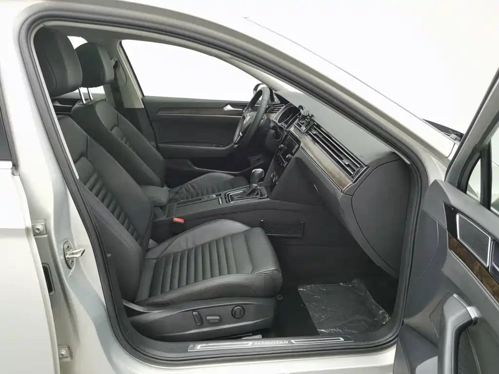 Volkswagen Magotan — миниатюра 23