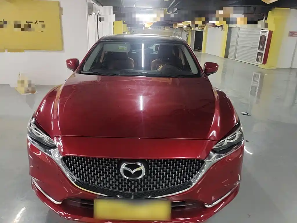 Mazda Atenza — миниатюра 3