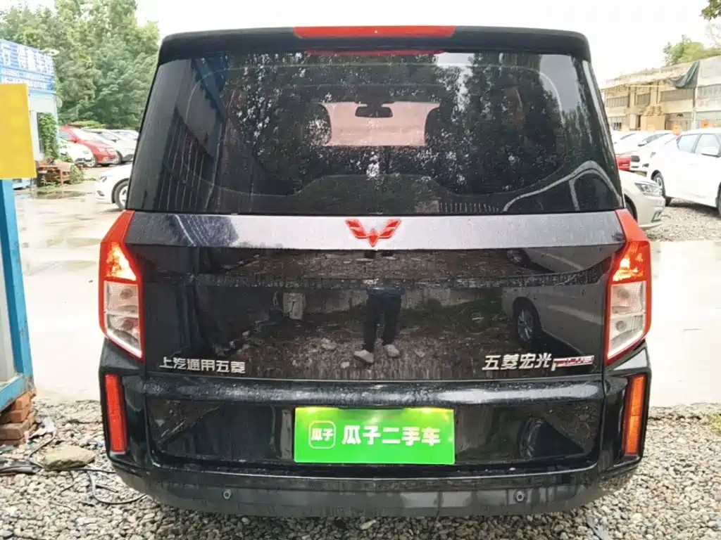 Wuling Hongguang PLUS — миниатюра 6