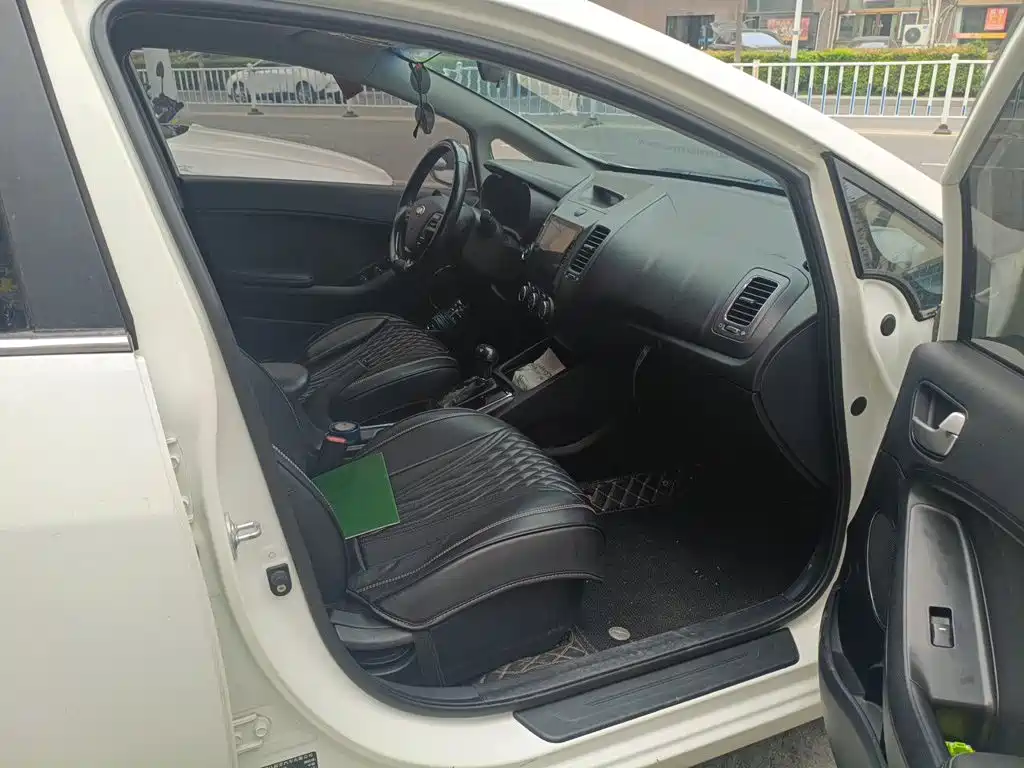 Kia K3 — миниатюра 17