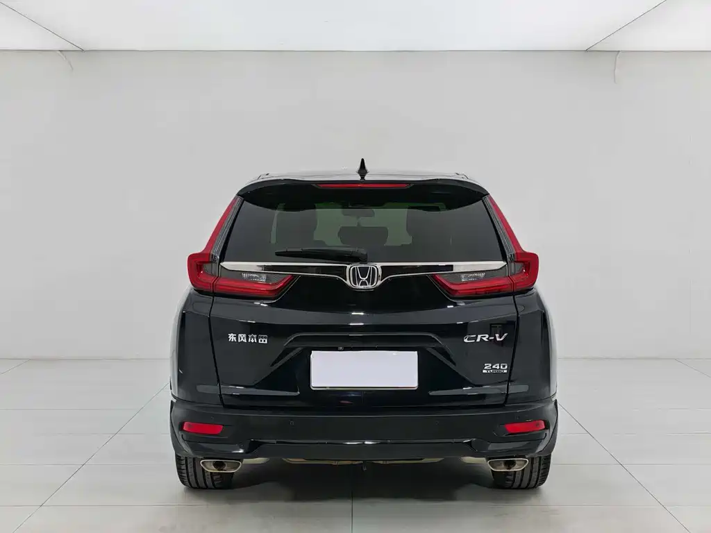 HONDA CR V