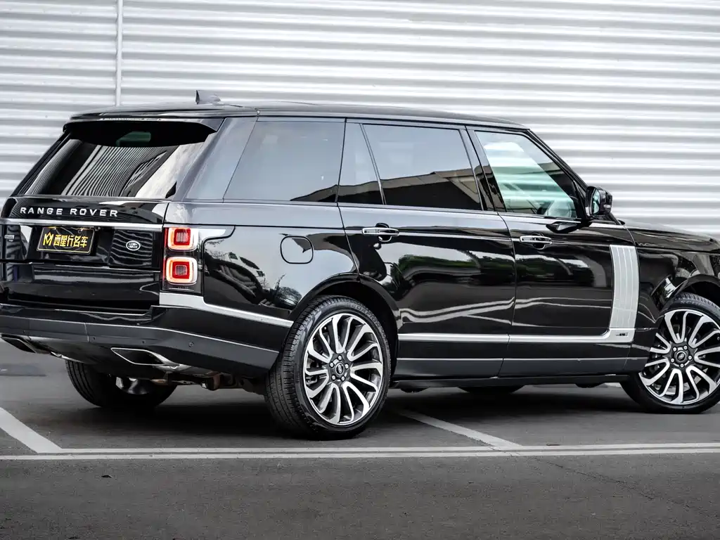 Land Rover Range Rover 2020 3.0 L6 Long Wheelbase