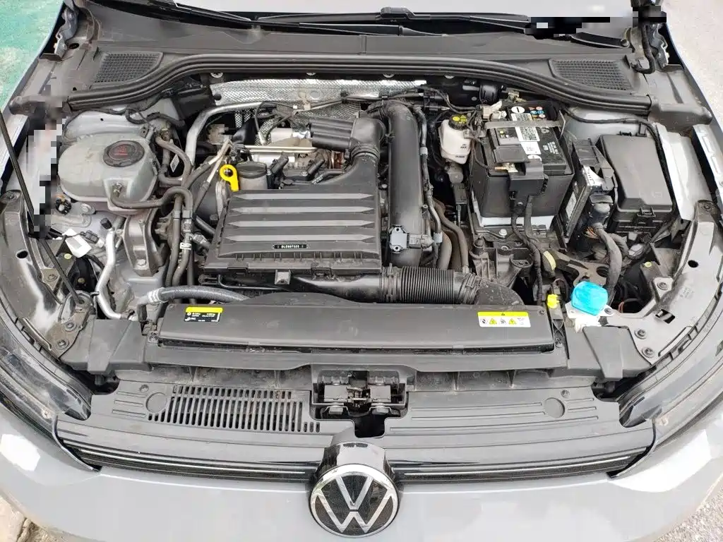 Volkswagen Golf — миниатюра 21