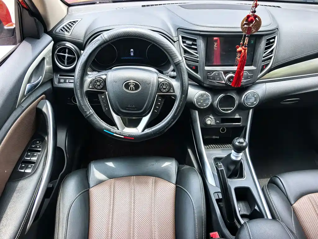 BYD Song — миниатюра 12