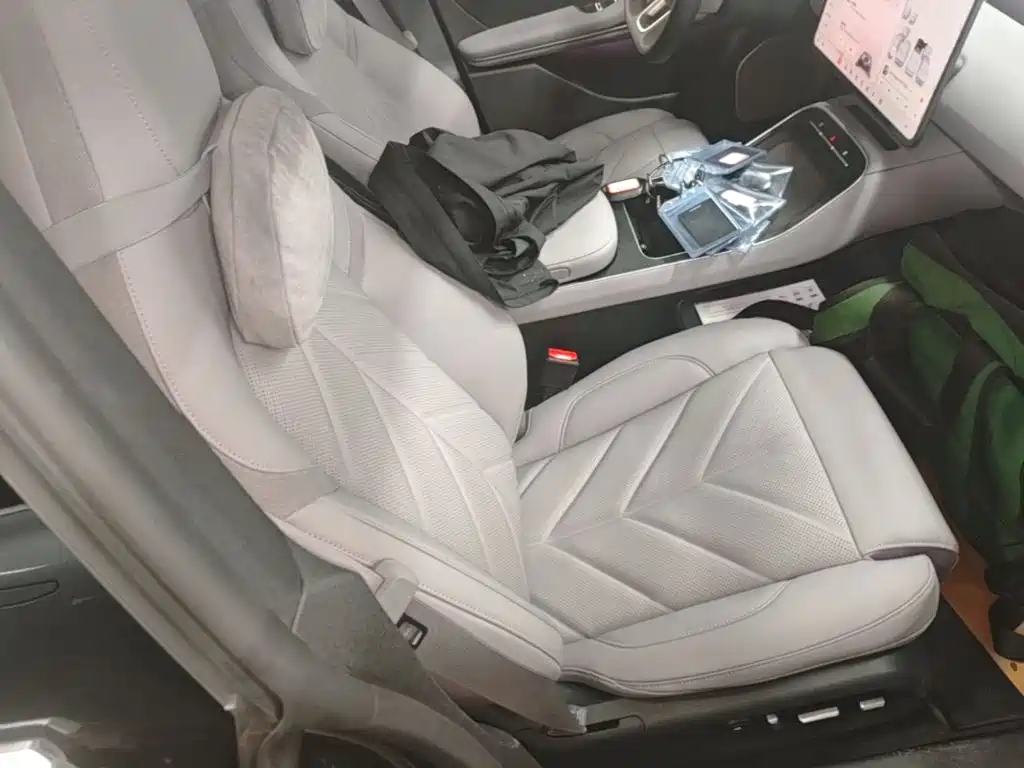 NIO ET5T — миниатюра 25